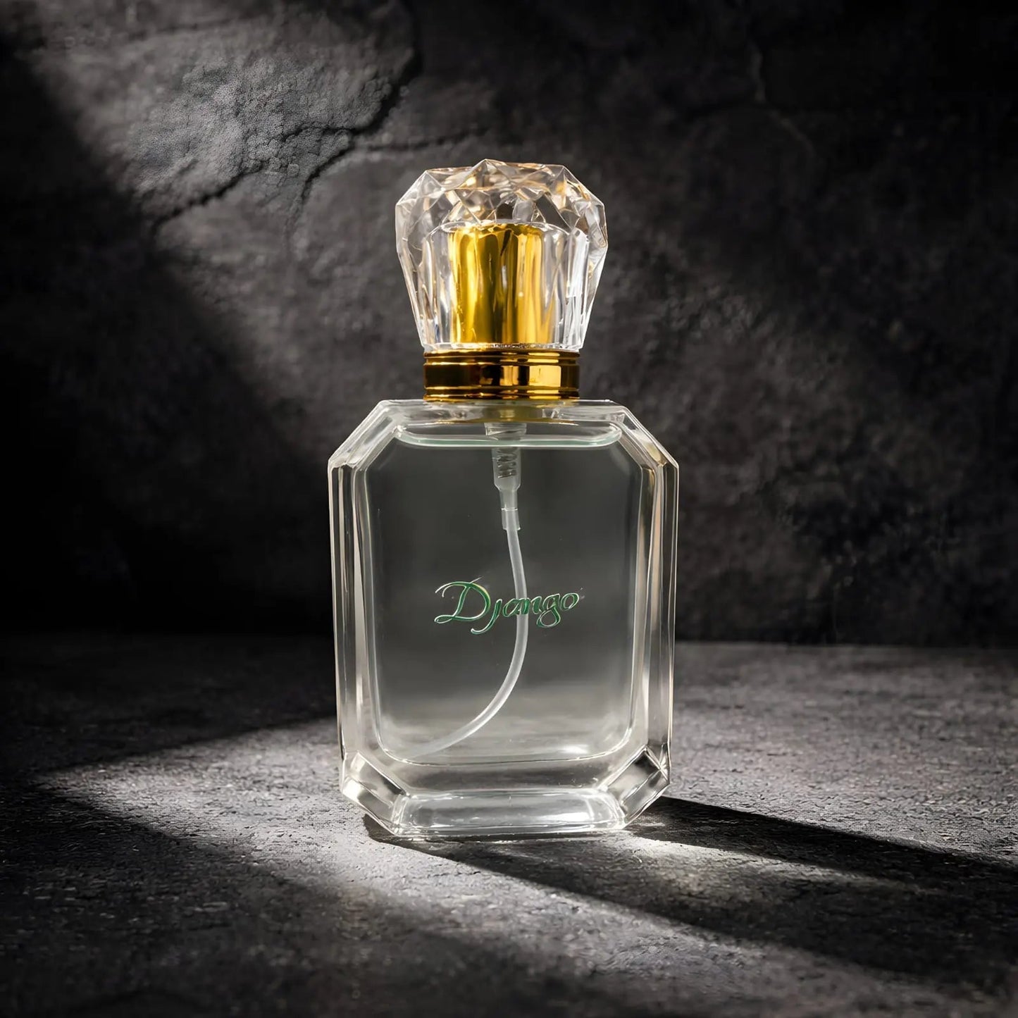 Django Luxury Perfume – Long Lasting Fragrance
