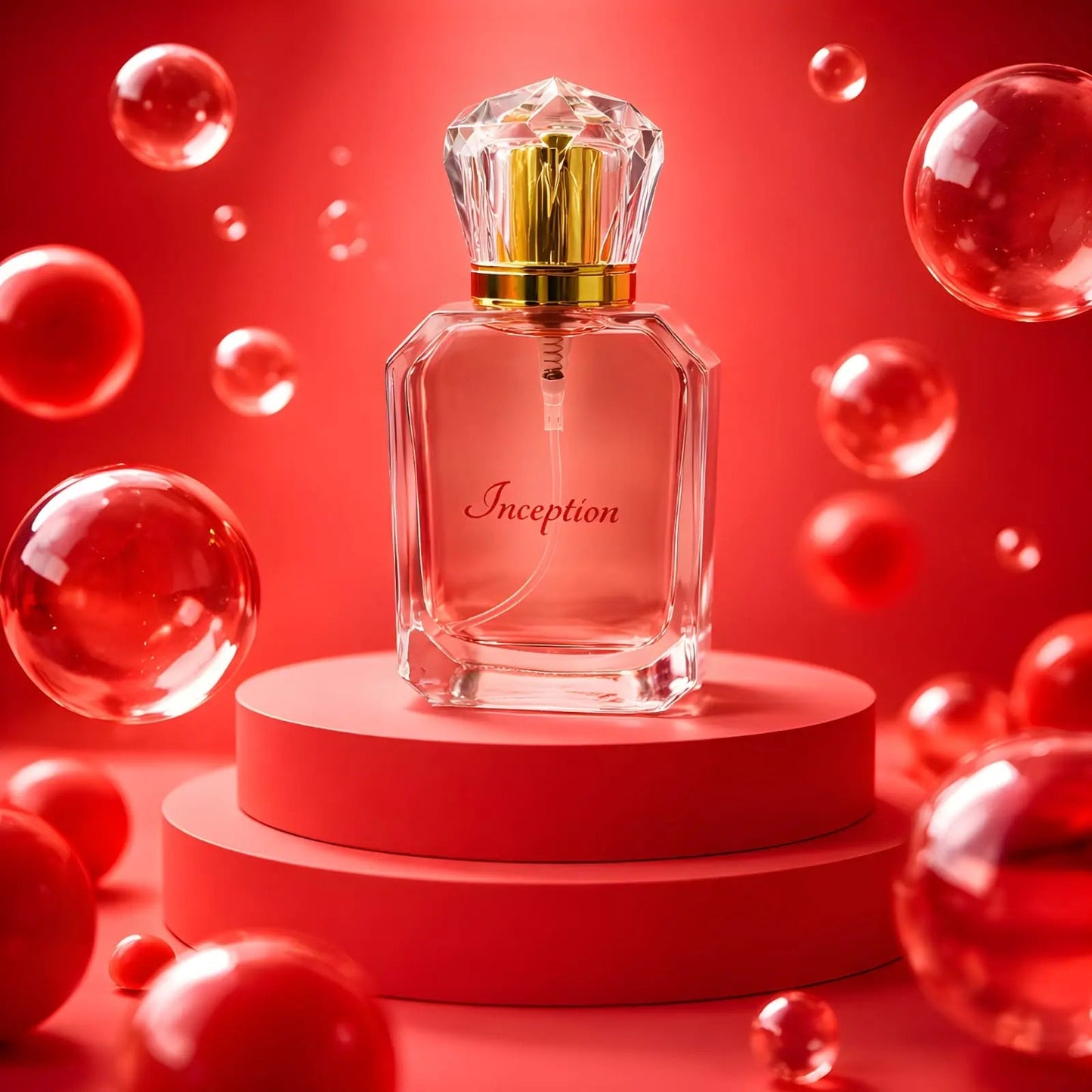 Inception Luxury Perfume – Long Lasting Fragrance
