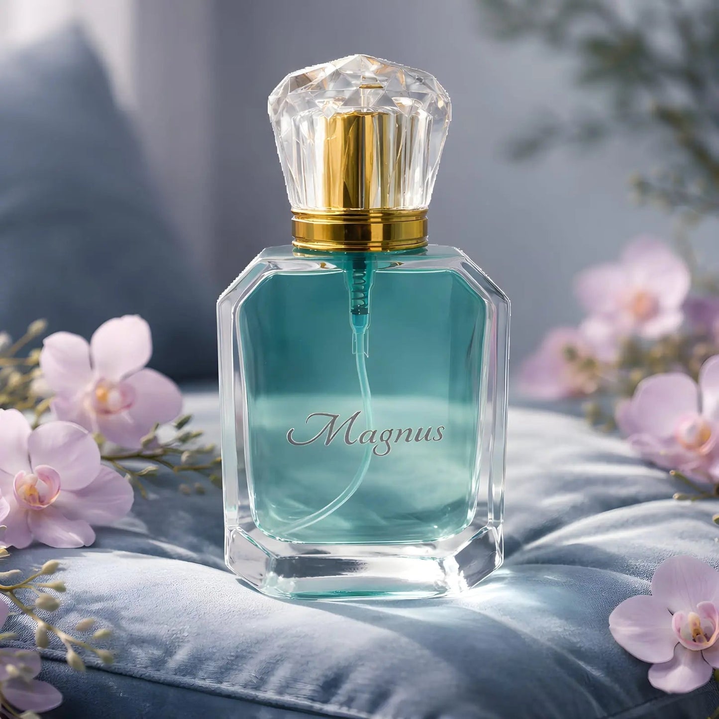 Magnus Luxury Perfume – Long Lasting Fragrance