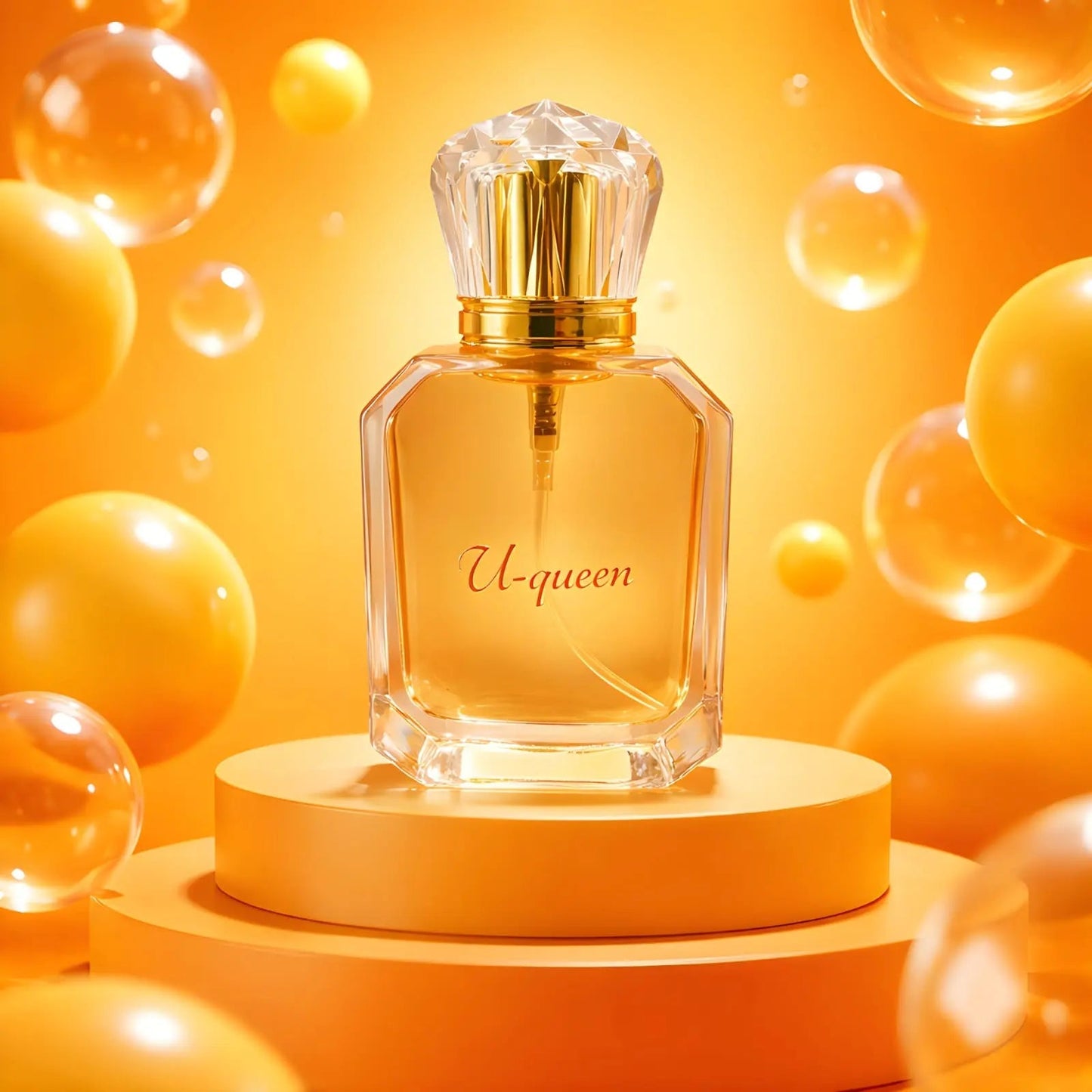 U-queen Luxury Perfumes โ Long Lasting Fragrance