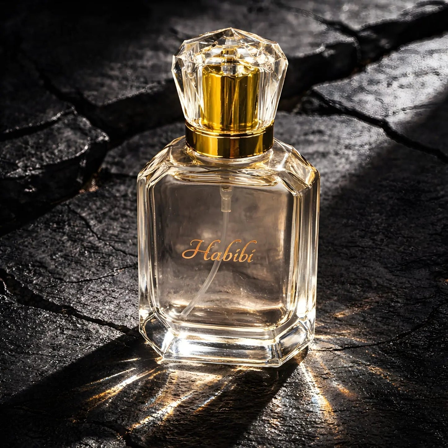 Habibi Luxury Perfume – Long Lasting Fragrance