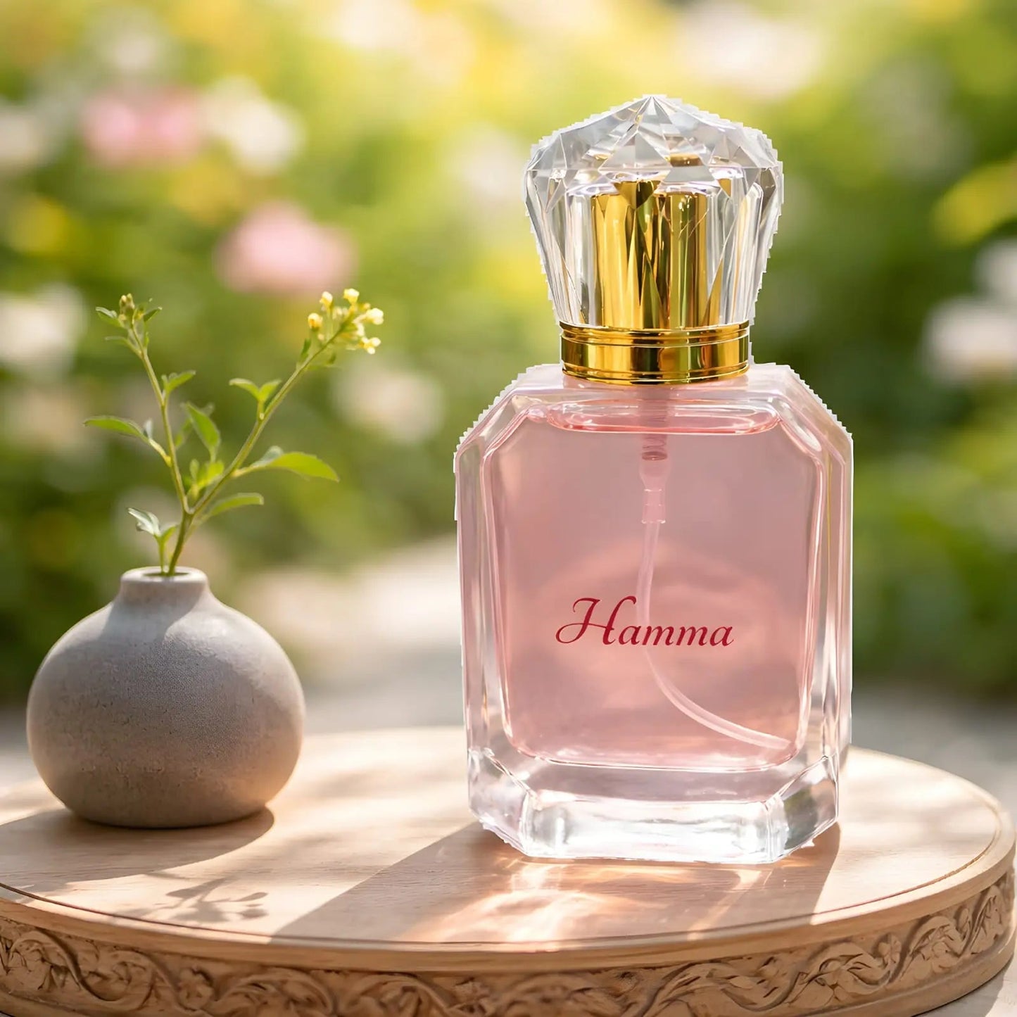 Hamma Luxury Perfume – Long Lasting Fragrance