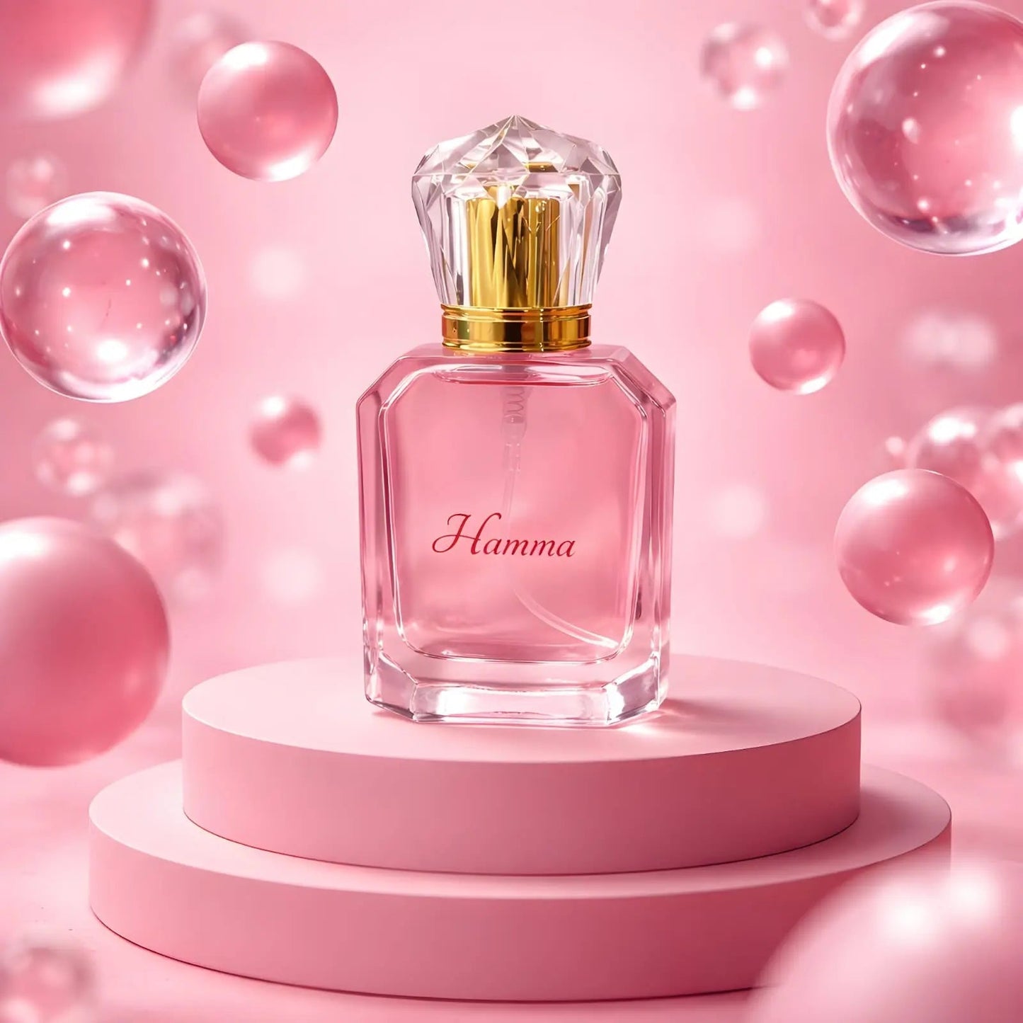 Hamma Luxury Perfume – Long Lasting Fragrance