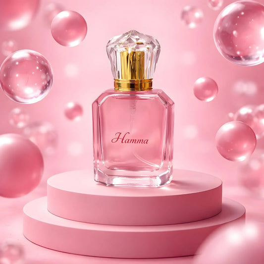 Hamma Luxury Perfume – Long Lasting Fragrance