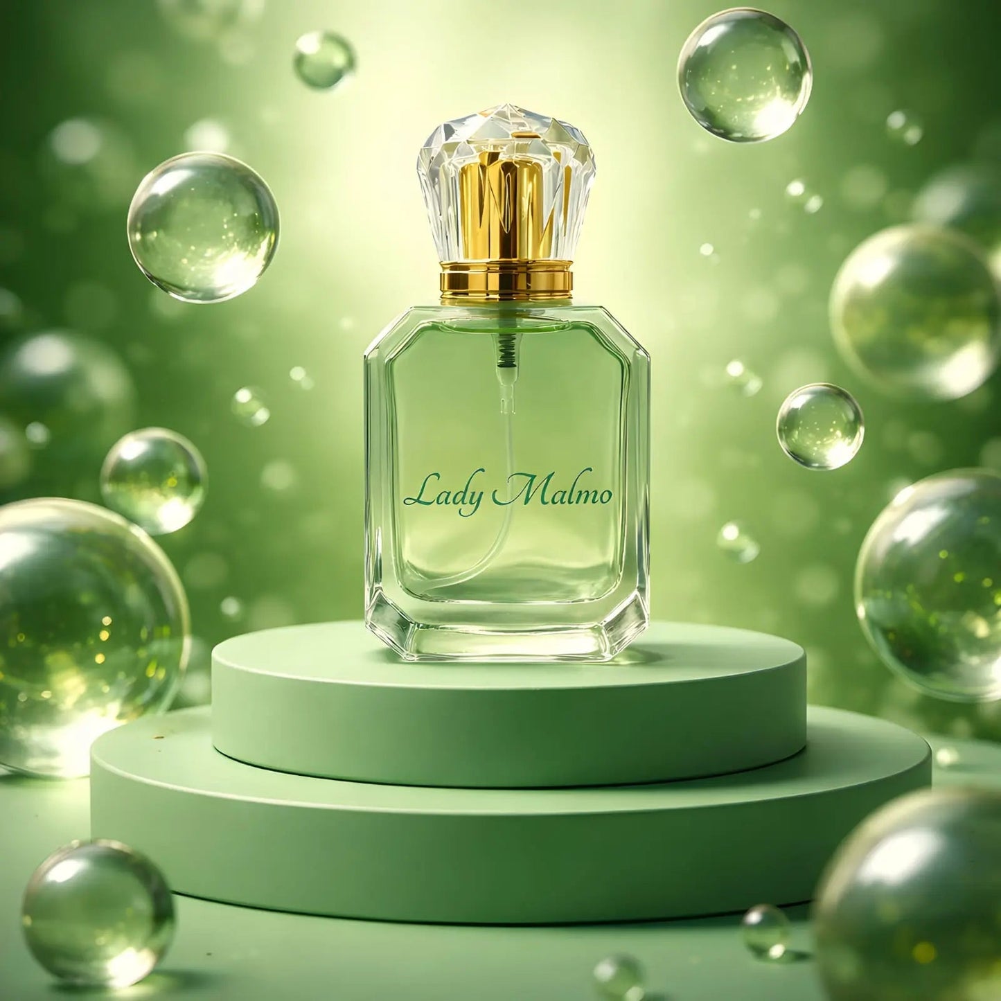 Lady Malmo Luxury Perfume – Long Lasting Fragrance