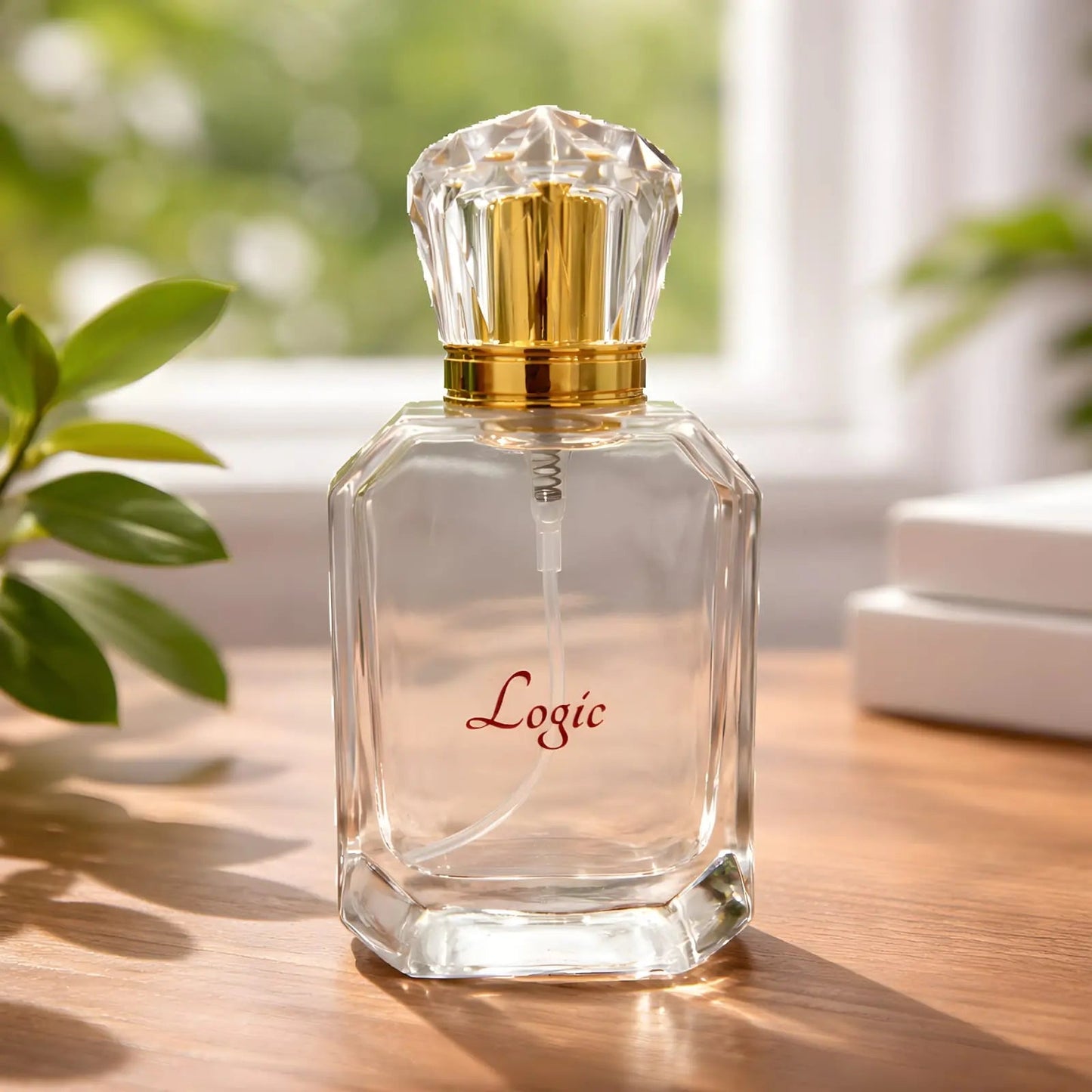 Logic Luxury Perfumes – Long Lasting Fragrance
