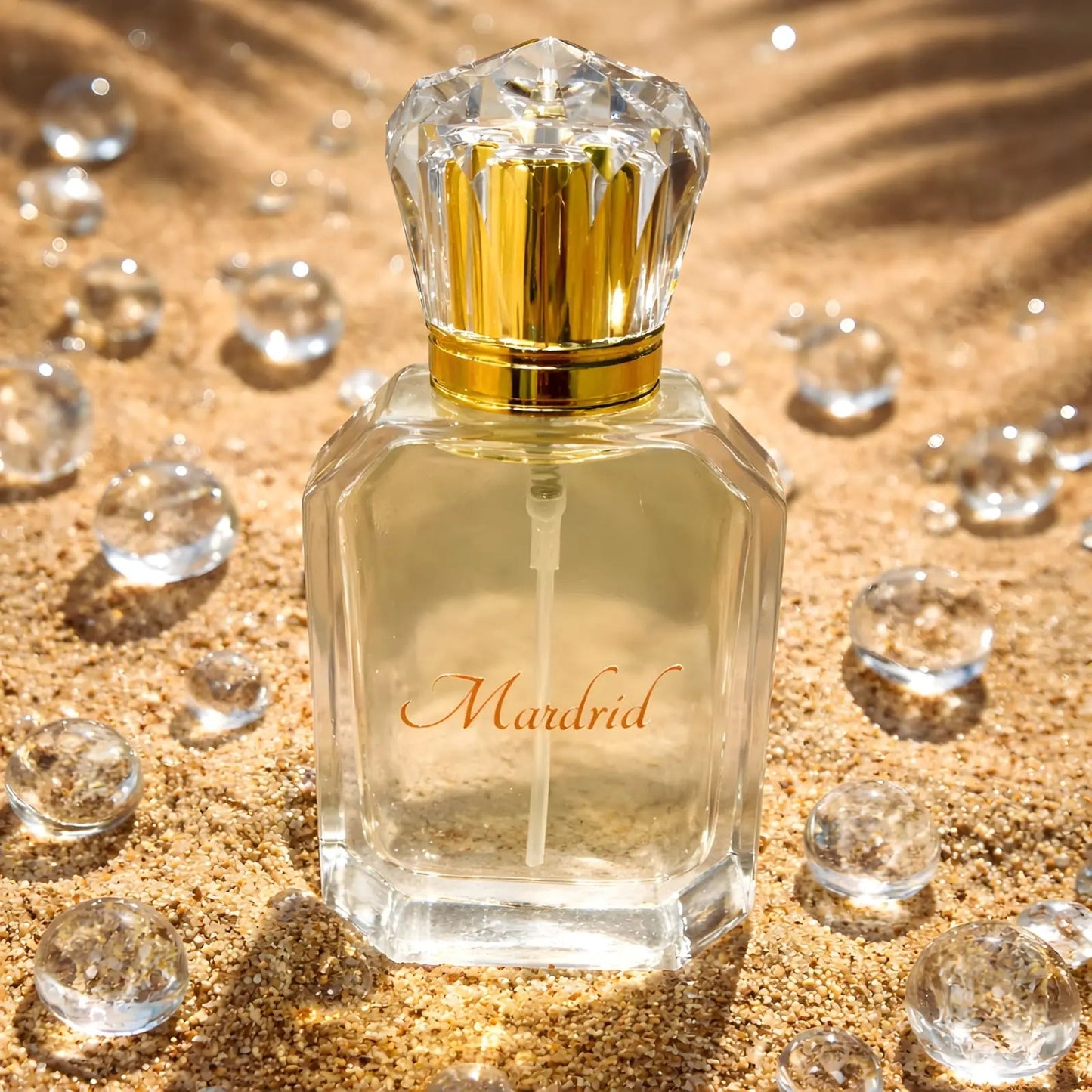 Madrid Luxury Perfume – Long Lasting Fragrance