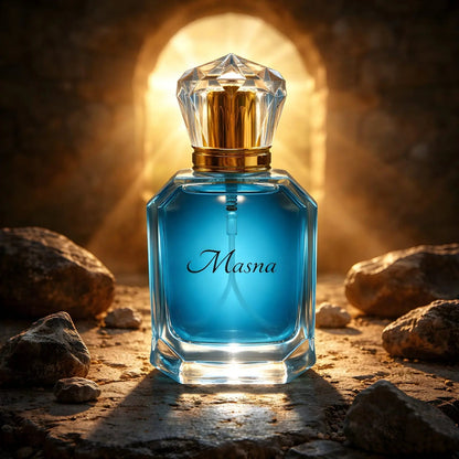 Masna Luxury Perfume – Long Lasting Fragrance