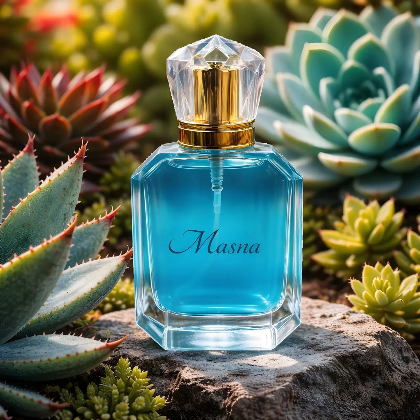 Masna Luxury Perfume – Long Lasting Fragrance