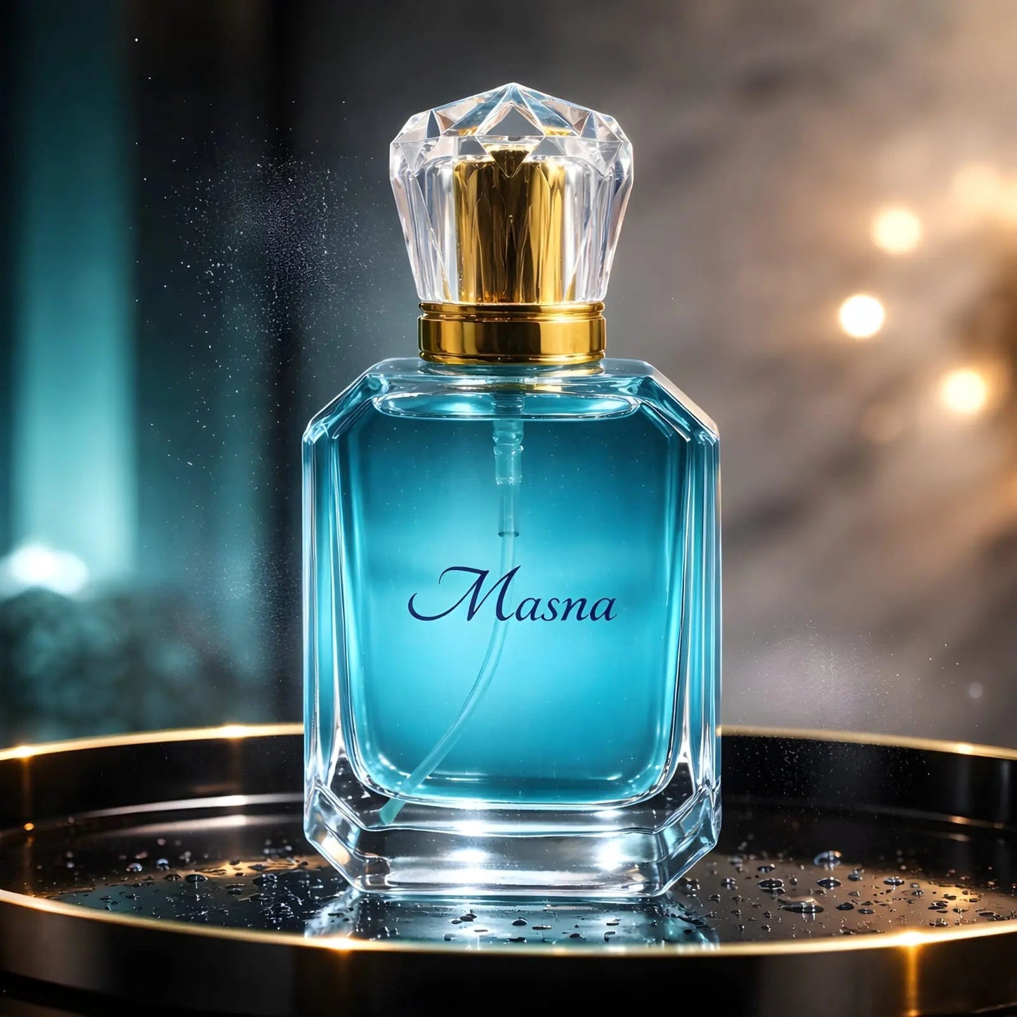 Masna Luxury Perfume – Long Lasting Fragrance
